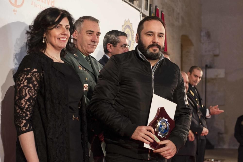 Día de la Policía Local de Xàtiva