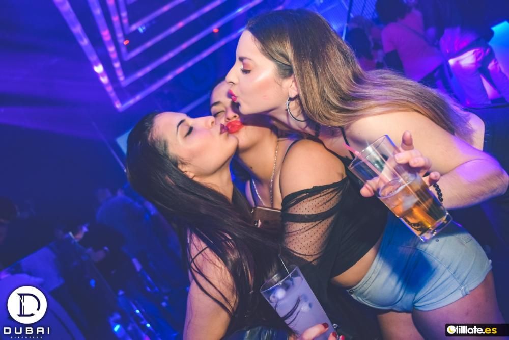 ¡Búscate en la noche murciana! Dubai Discoteca (22/02/2020)