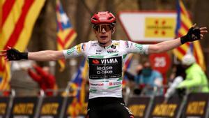 Vingegaard sentencia la Volta