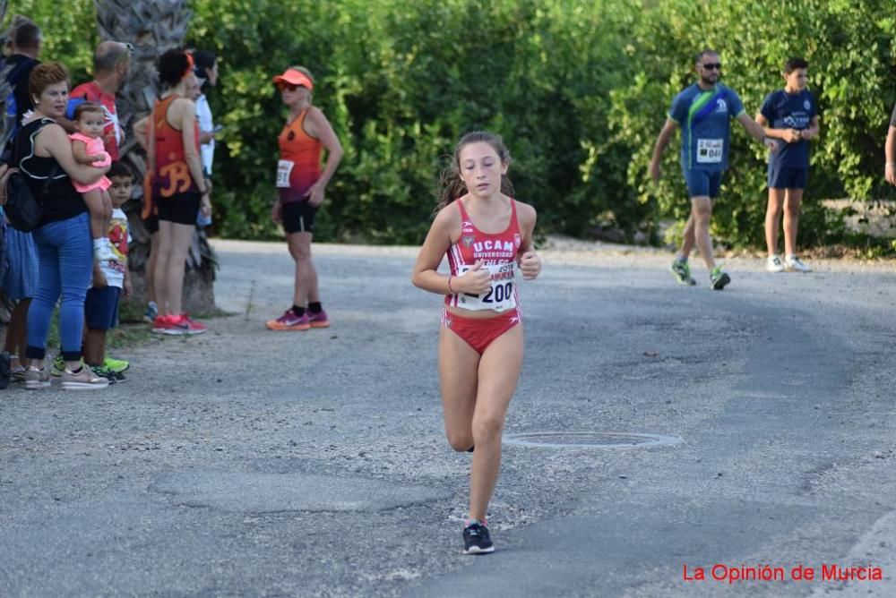 Carrera Popular de Villanueva del Río Segura