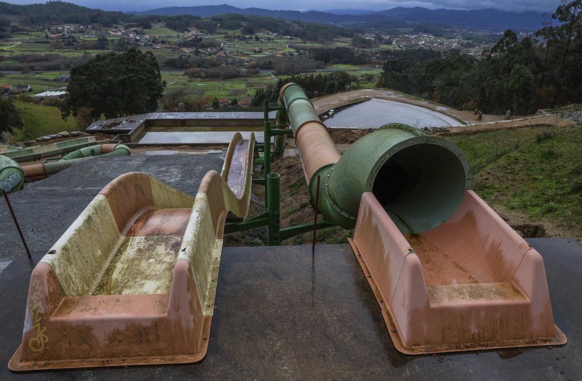 La espera para abrir la instalación ya cuenta con una hoja de ruta, según Alcral. |  I. Abella