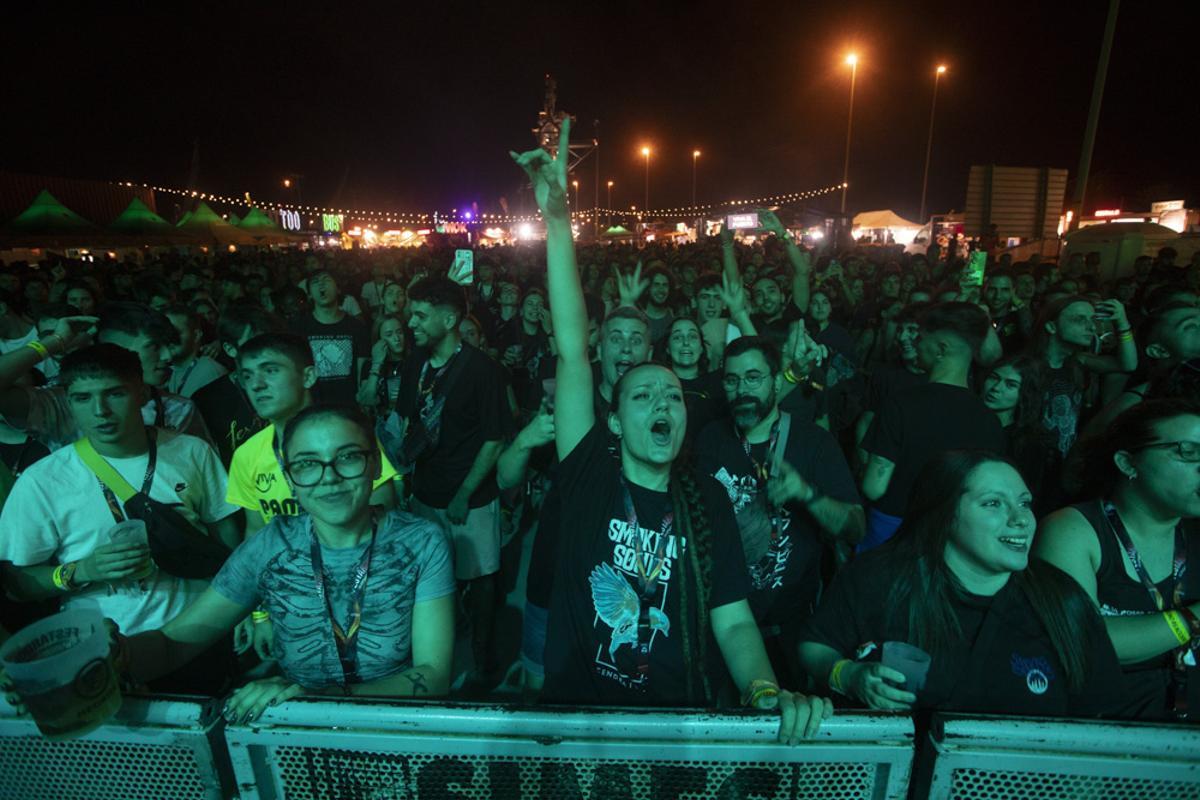 Festardor regresa al Port de Sagunt Festardor regresa al Port de Sagunt