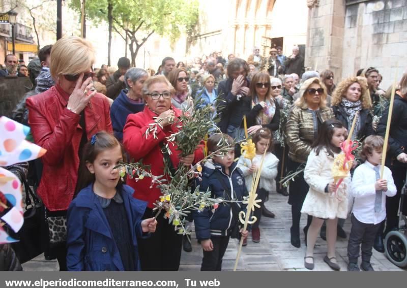 Domingo de Ramos en Castellón