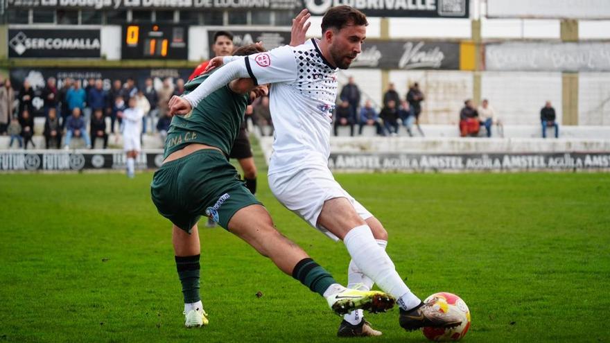 La jornada de Tercera | El CD Pozoblanco se impone al Córdoba CF B en el derbi