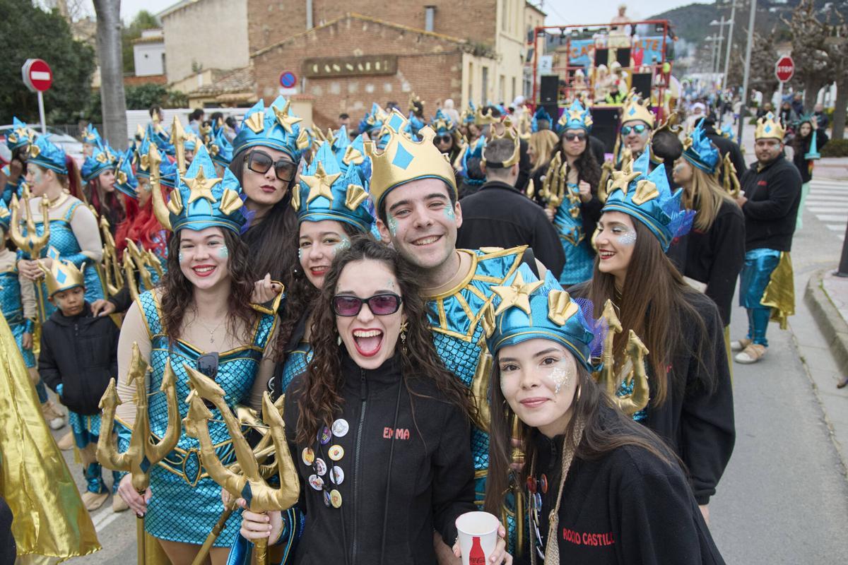 Busca't a les imatges del Carnaval de Santa Cristina d'Aro