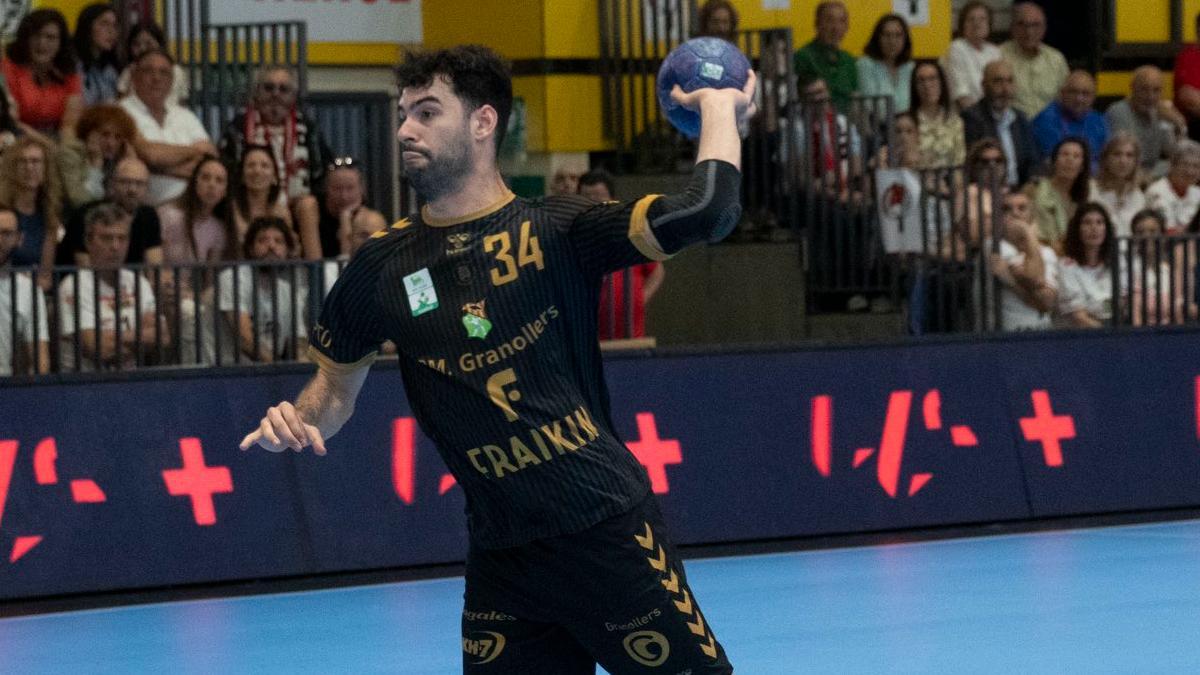 Sergi Franco war großartig in Nava de la Asunción