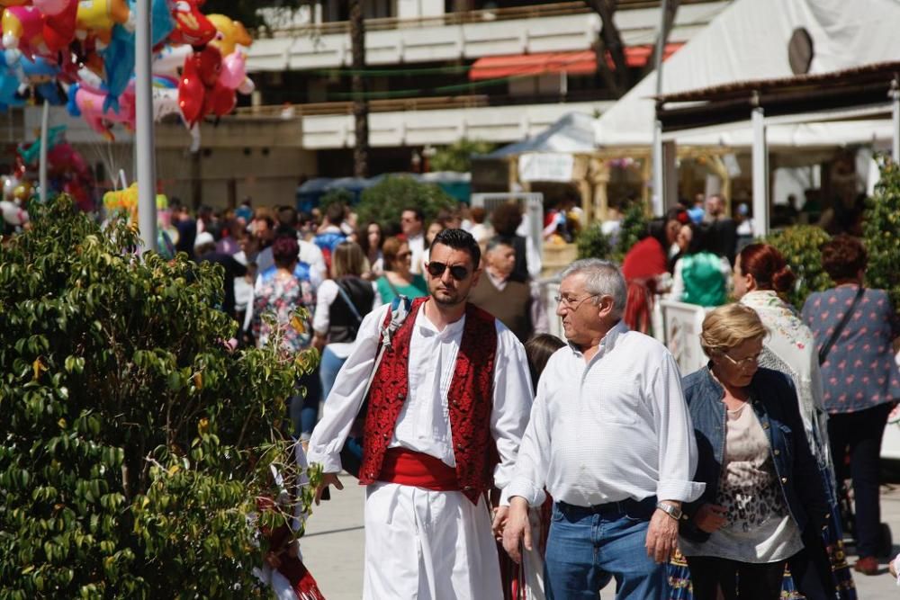 El Parque de los Perros disfruta del Bando de la Huerta 2018