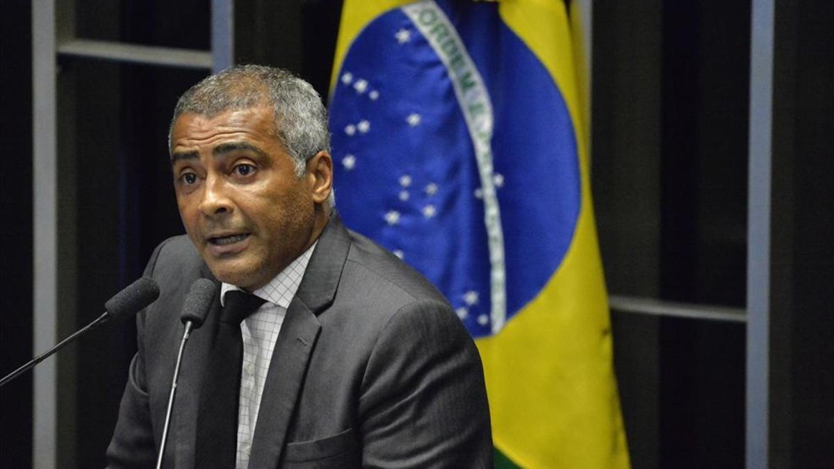 El ex Barça Romario, candidato a gobernar Río de Janeiro | futbol-internacional