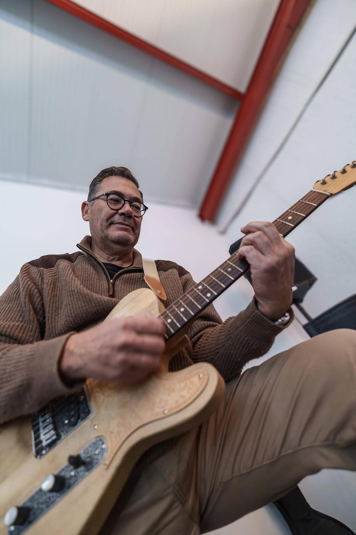 Tres amigos unidos por la música y convertidos en una gran banda.