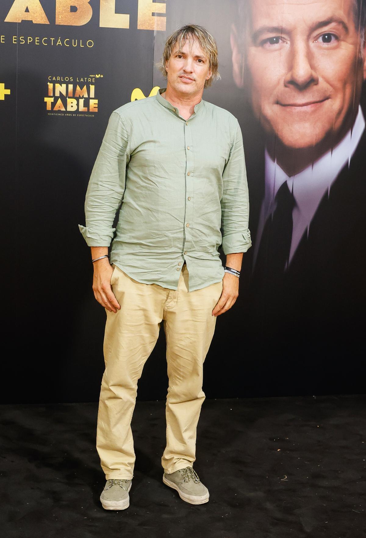 Ismael Beiro, ganador de 'GH 1'