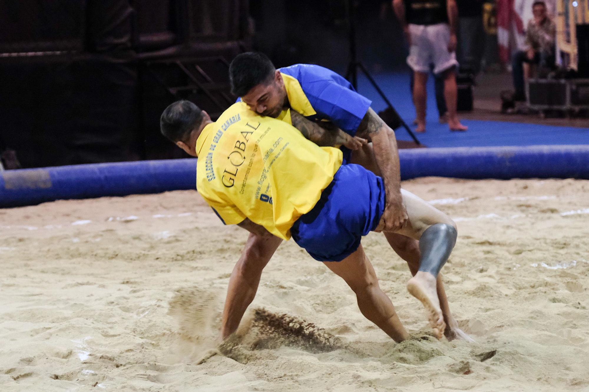 Gala de despedida de Juan Espino