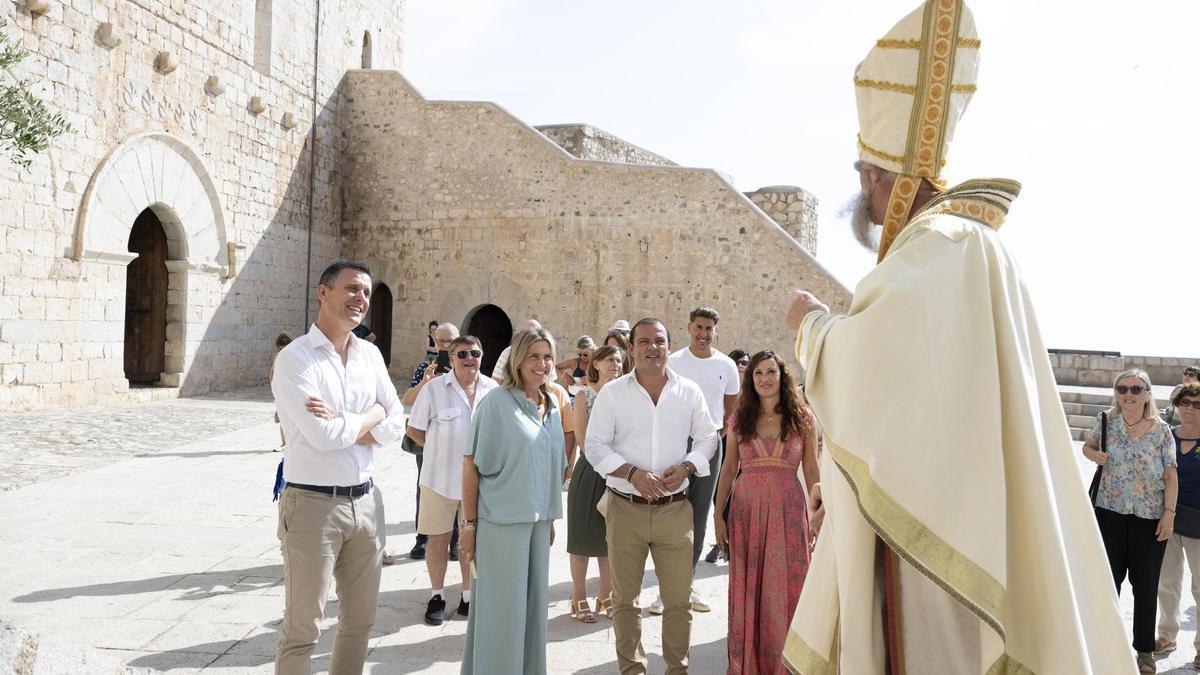 La Diputación y la UJI se unen para difundir los castillos de la provincia a través del proyecto ‘Castelló, Terra de Castells’