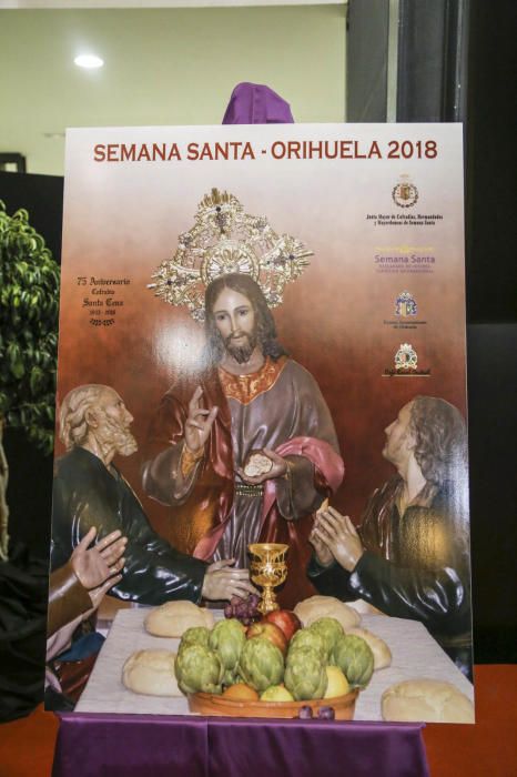 «El Prendimiento» anuncia la Semana Santa de Orihuela