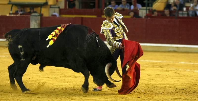 Toros: segundo día de Feria, lunes 12 de octubre de 2015