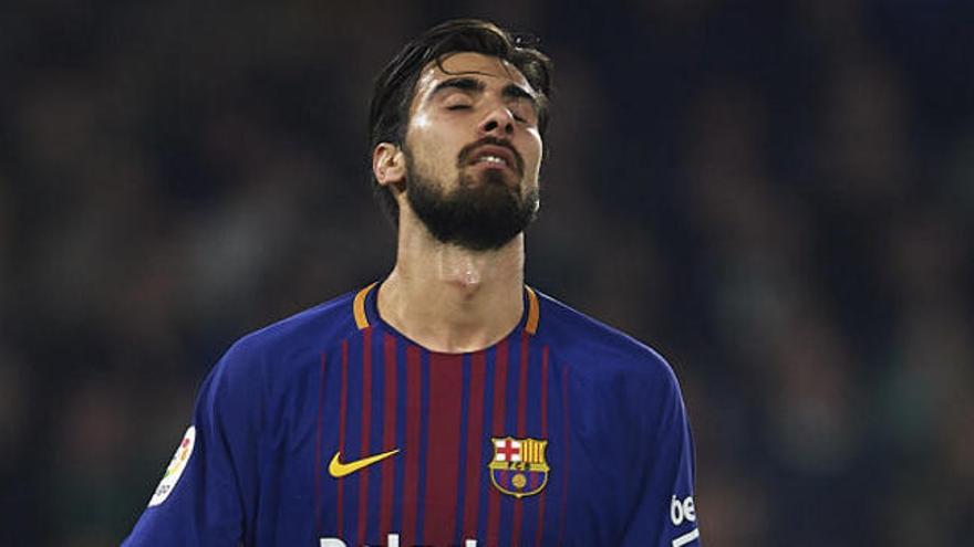 André Gomes