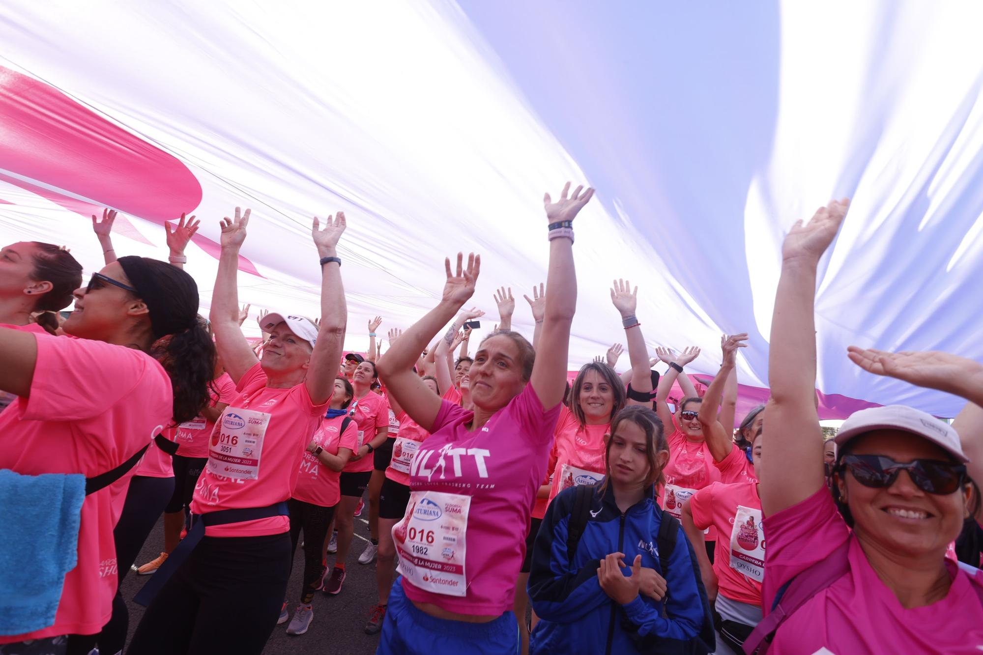 Búscate en la Carrera de la Mujer 2023