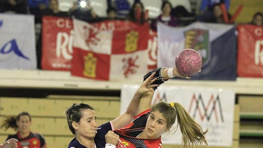 El BM Clínicas Rincón conoce hoy a su rival en la Copa de la Reina