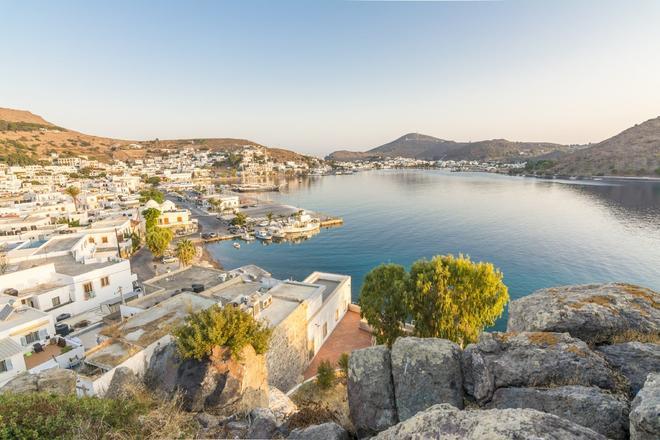 Patmos, islas Egeo