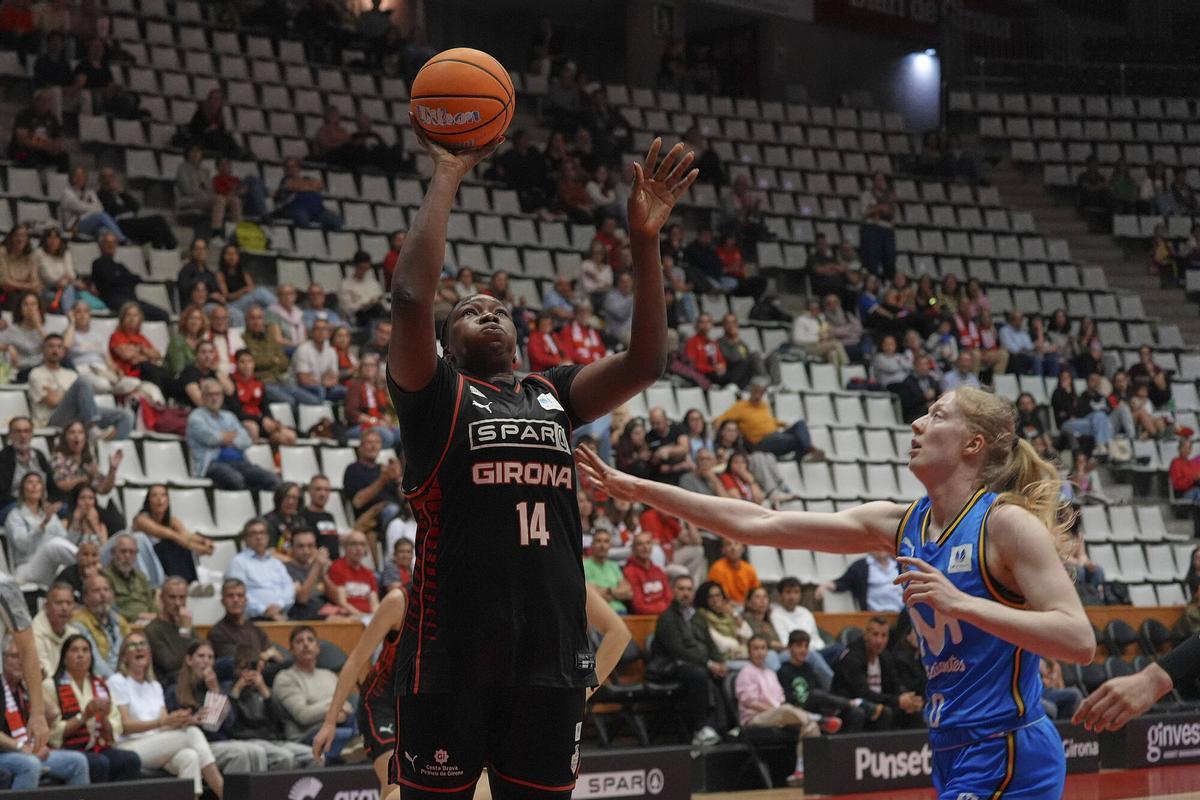 Les imatges de l'Spar Girona - Estudiantes