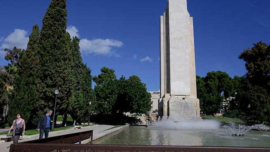 La demolición de sa Feixina sigue en sede judicial.