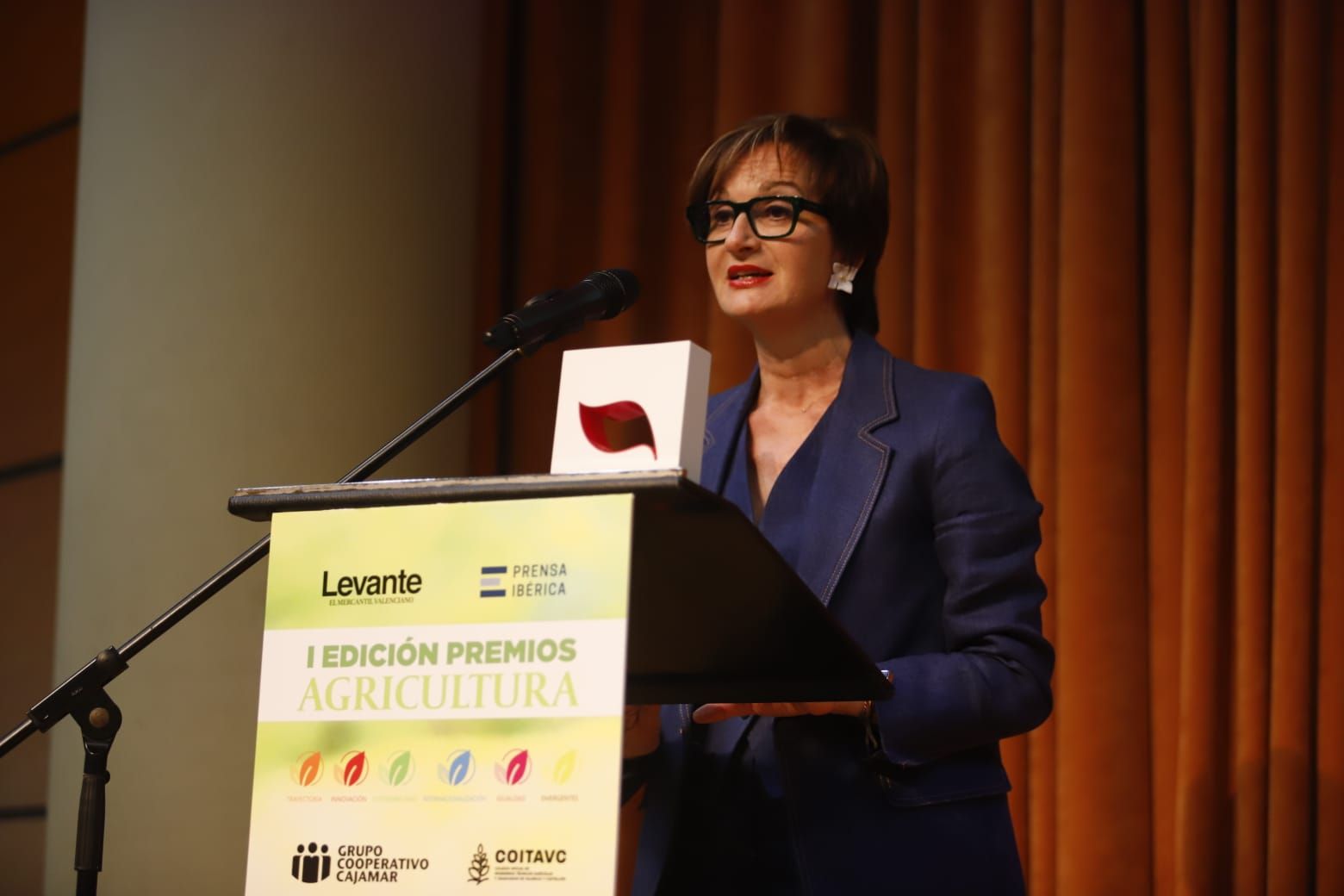 I Edición Premios Agricultura