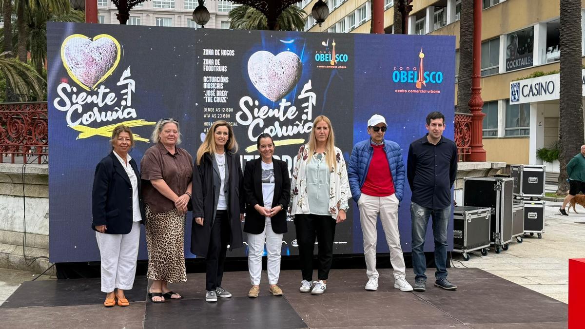 Presentación de la Noche Blanca