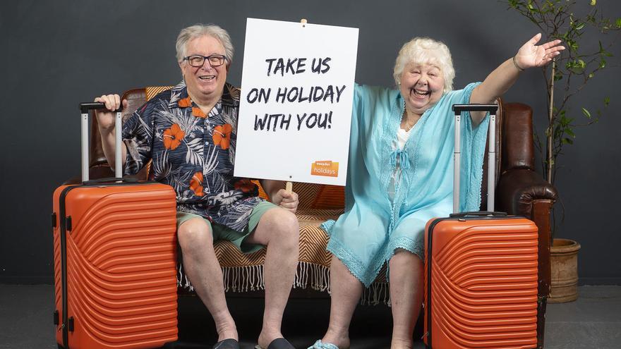 Oma und Opa kommen gratis nach Mallorca mit – Easyjet lockt mit Familien-Paket