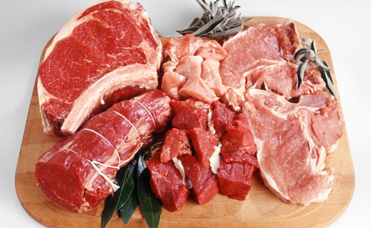 Revelado: La verdad detrás del consumo diario de carne roja
