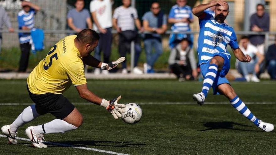 El Avilés Stadium mantiene su excelente campaña