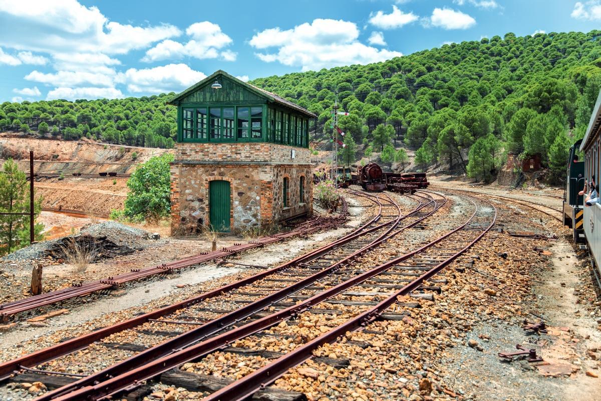 Parque Minero de Riotinto, Huelva