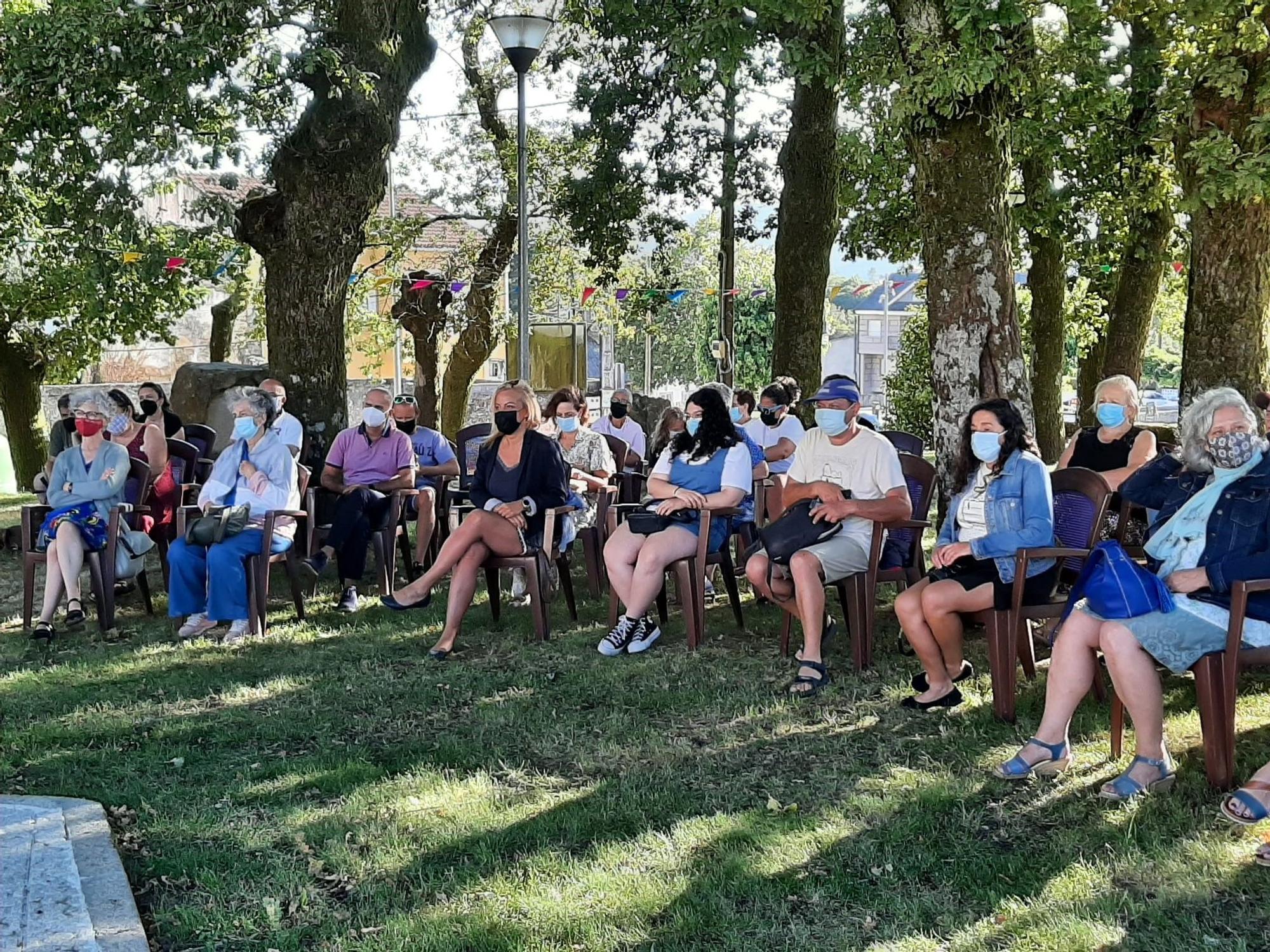 Soutelo alimenta cuerpo y espíritu por San Roque