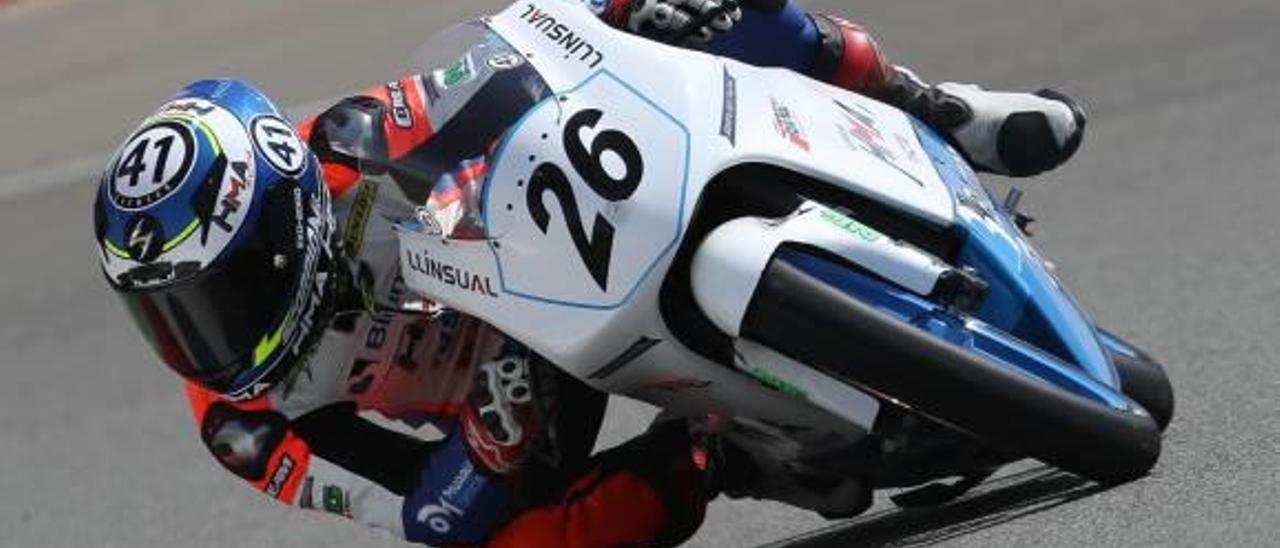 La Ribera muestra su pujante potencial en el motociclismo mundial