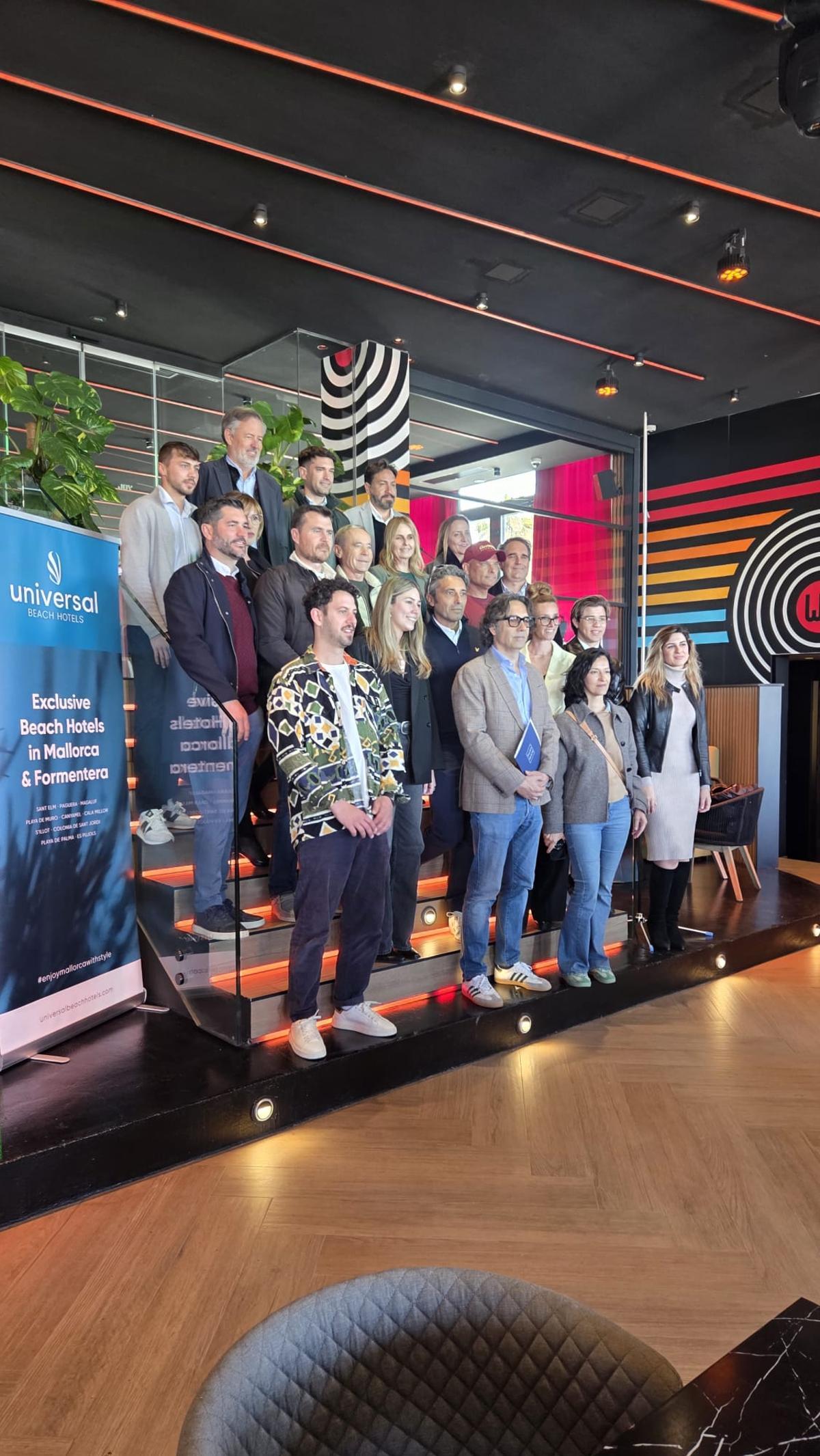 Nuevos empresarios se suman al proyecto de Palma Beach