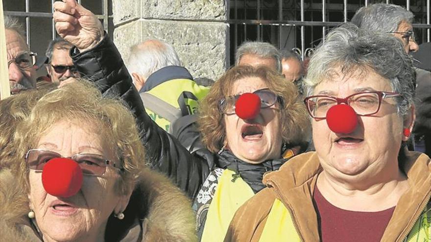 Rechazo a las propuestas sobre pensiones del Banco de España