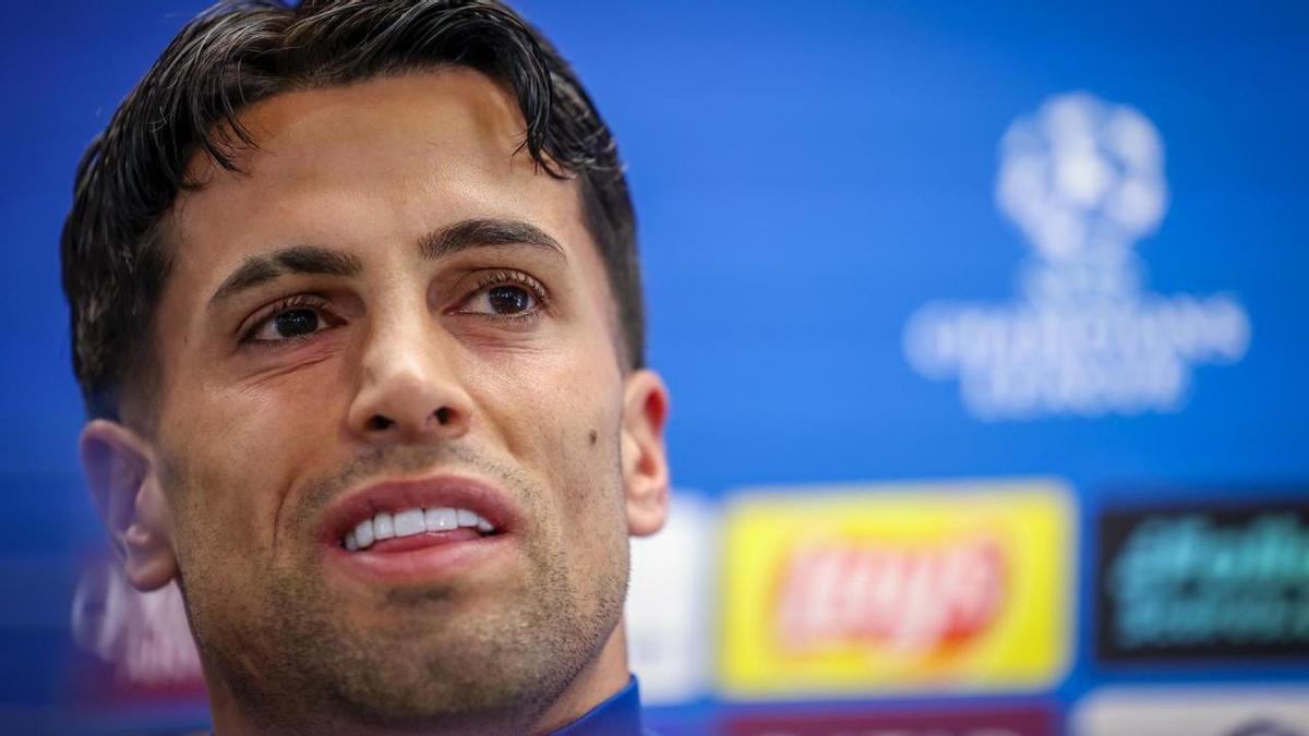 Cancelo se rinde a Gavi: "Es el alma del equipo"