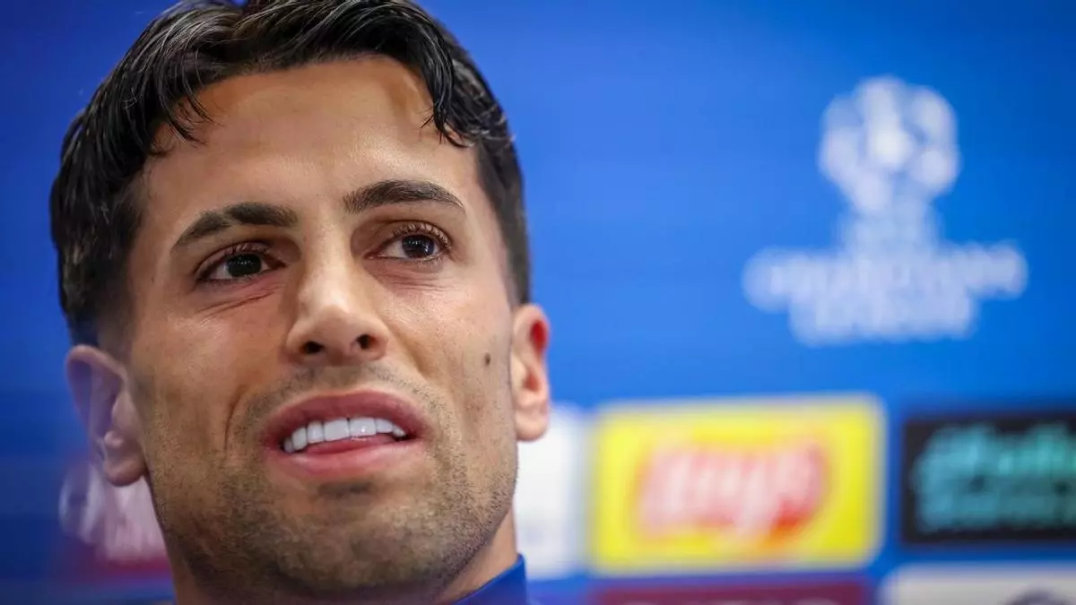 Cancelo se rinde a Gavi: "Es el alma del equipo"