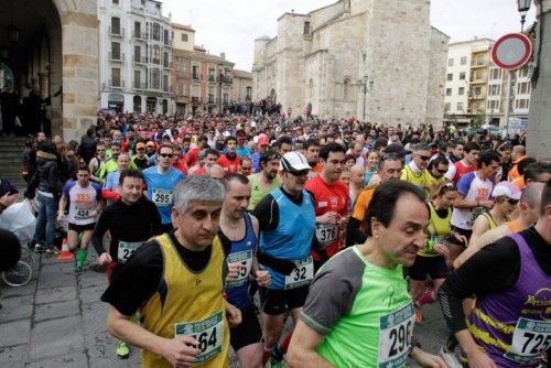 Media Maratón de Zamora