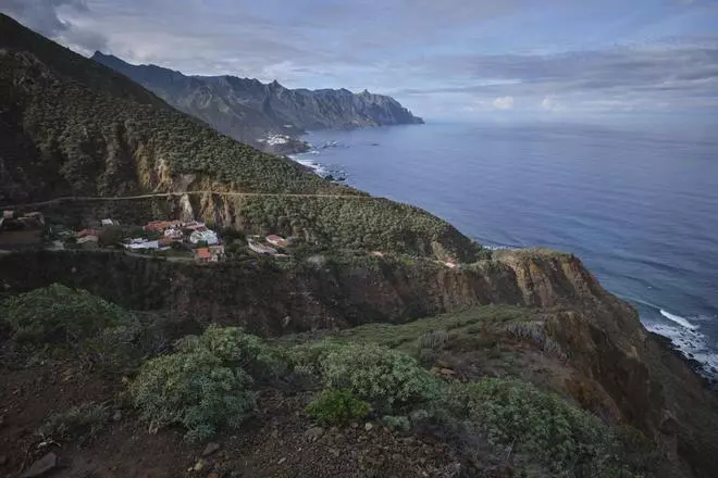 El calor 'engullirá' las medianías de Canarias a final de siglo