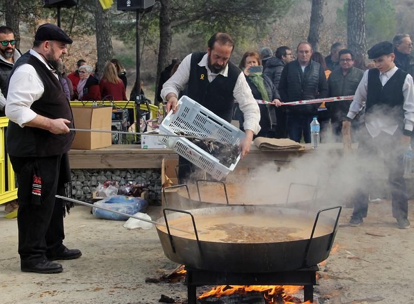 Festa de l'Arròs de Sant Fruitós de Bages