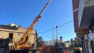 Cáceres reabre Profesor Hernández Pacheco y traslada los cortes a Camino Llano: así afecta al tráfico