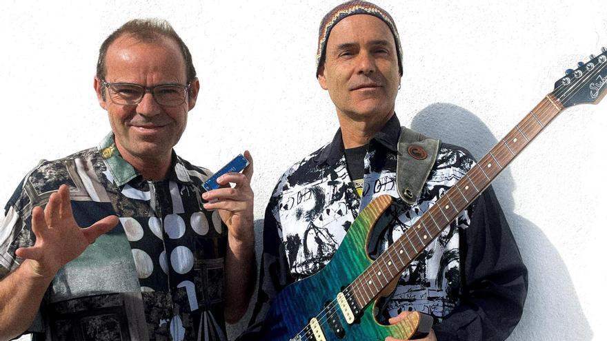 Quim Roca i Emilio García: Molt més que un concert d&#039;harmònica i guitarra