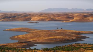 No es Madrid, ni Andalucía: este es el embalse más grande de España y el lugar en que se encuentra