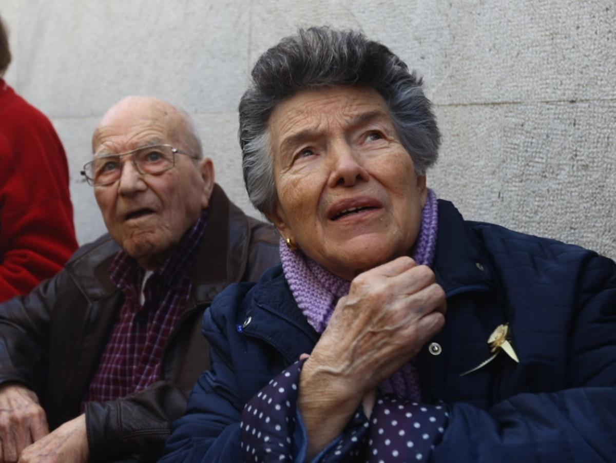 El Perdón, en imágenes