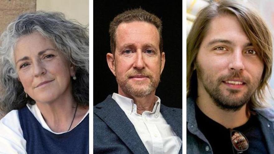 El Festival Iluro premia a Luis Alberto de Cuenca y reúne a Jerónimo Tristante, Inma Pelegrín y Juan Soto Ivars