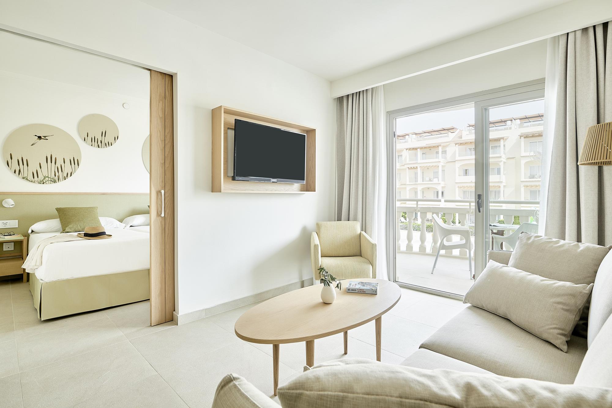 So sieht es im neuen All-Inclusive-Hotel von Iberostar an der Playa de Muro auf Mallorca aus