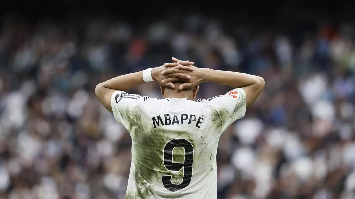 ¡Un once irreconocible! Así sale el Madrid, con riesgo de alineación indebida