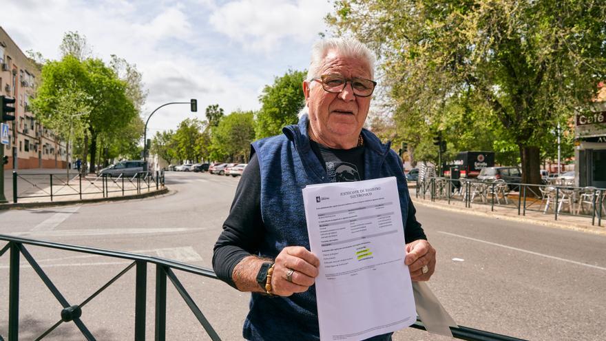 Vecinos de Las 300 urgen controlar el exceso de velocidad en la avenida de la Bondad de Cáceres