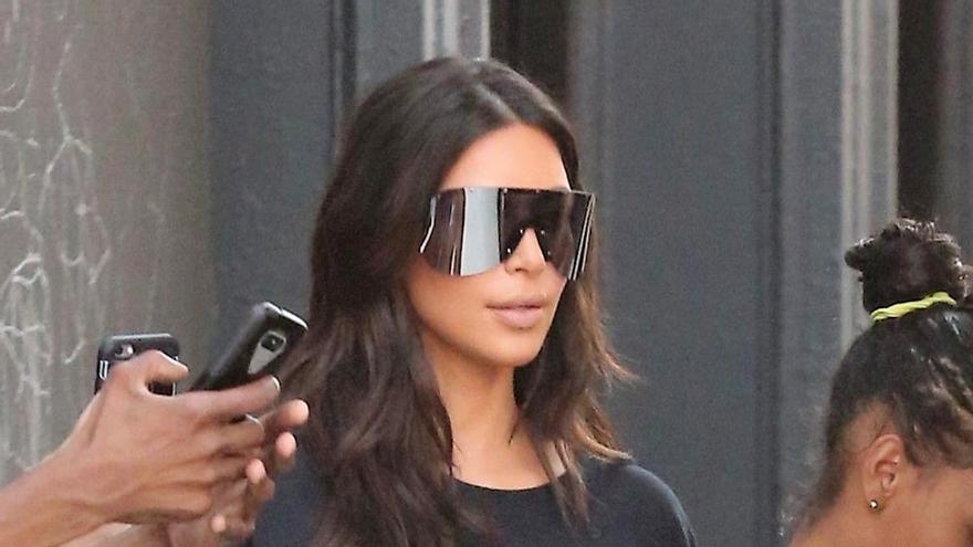 Ay Diosito Las gafas de Kim Kardashian Cuore
