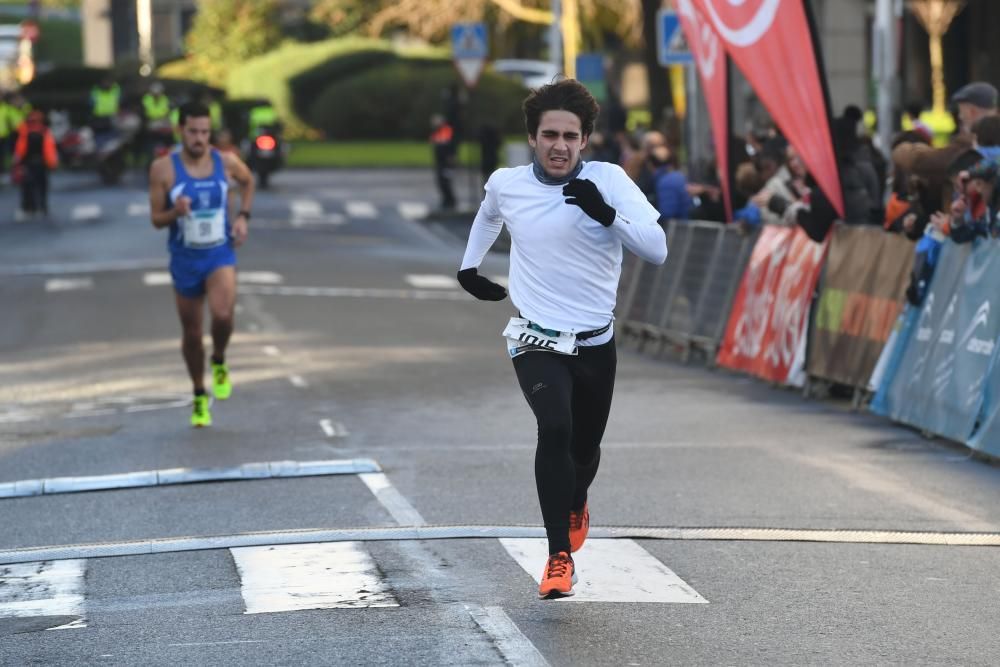 Búscate en la carrera popular de Matogrande