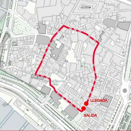 Procesión del Sant Crist dels Boters